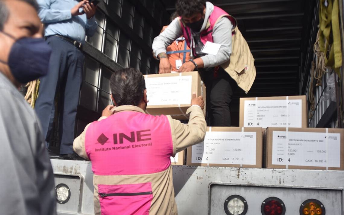 El INE ha sido, es y será atacado