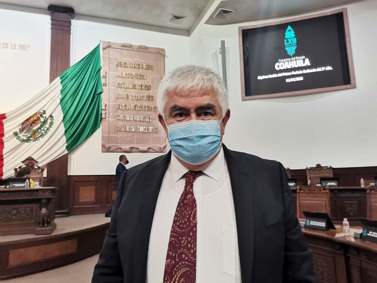 Destacan labor del INE para realizar la consulta