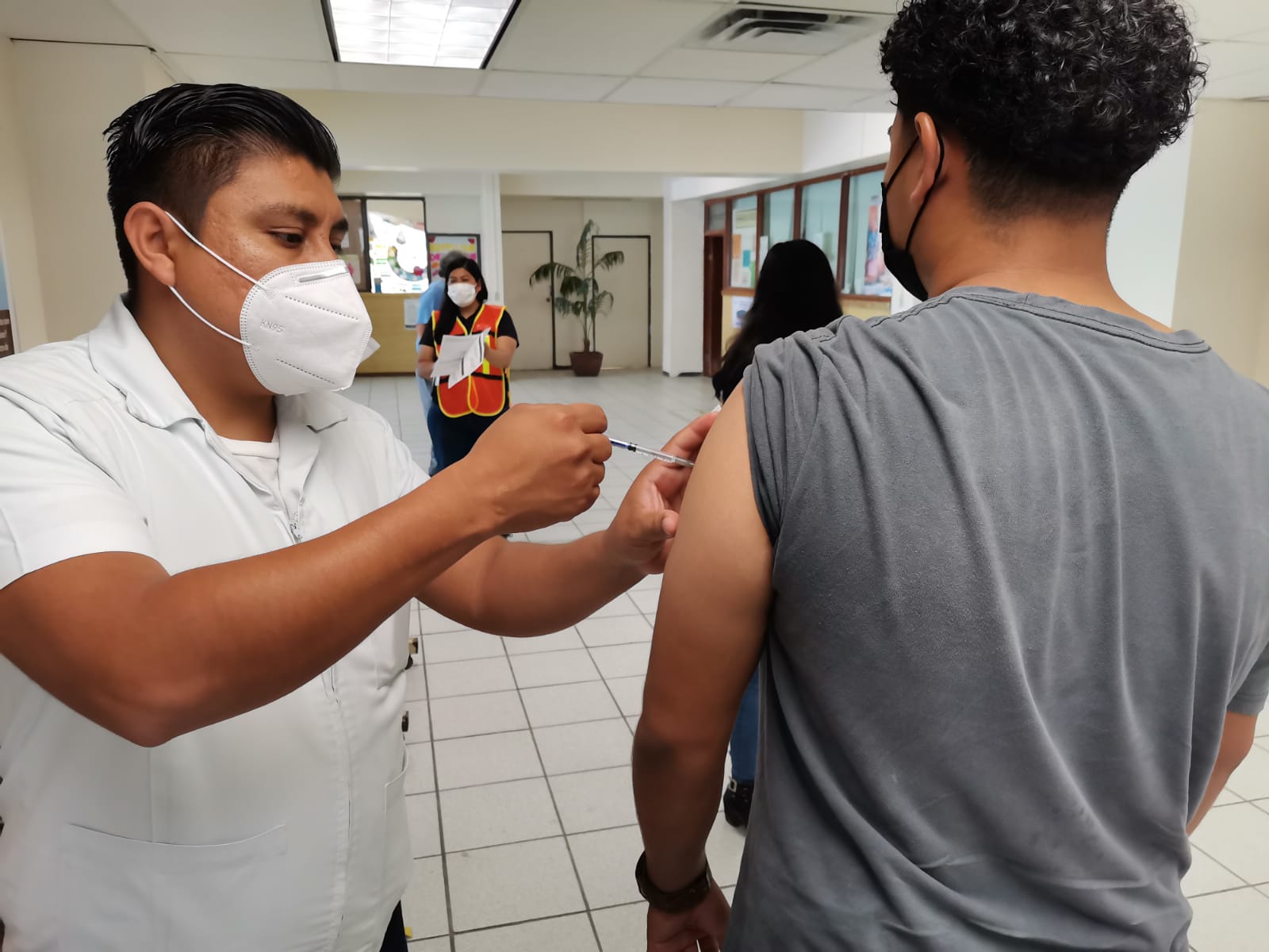 Módulo del ISSSTE será permanente