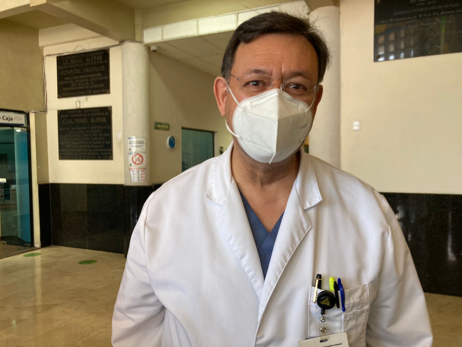 Descartan quinta ola de Covid para México