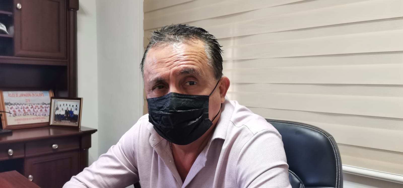 Responsables de desfalco en la 288 no han mostrado interés en mediar la situación: Leija