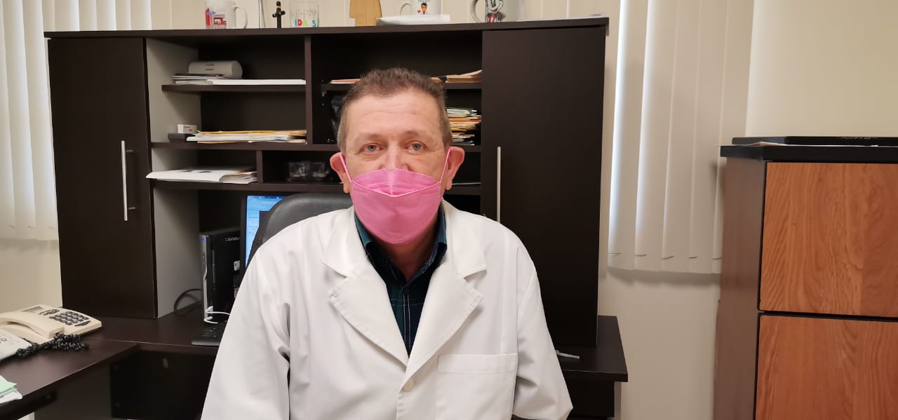 Hospitalizados seis niños por diferentes causas