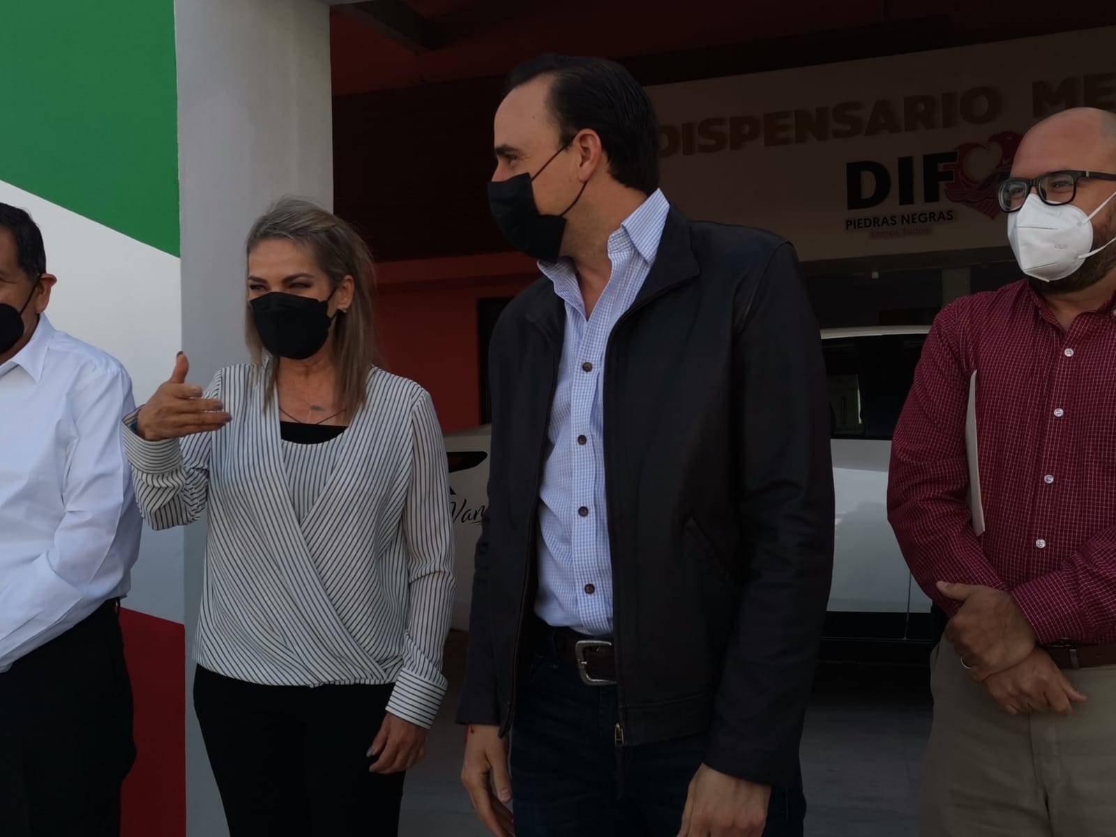 La salud, prioridad para la administración de Norma Treviño