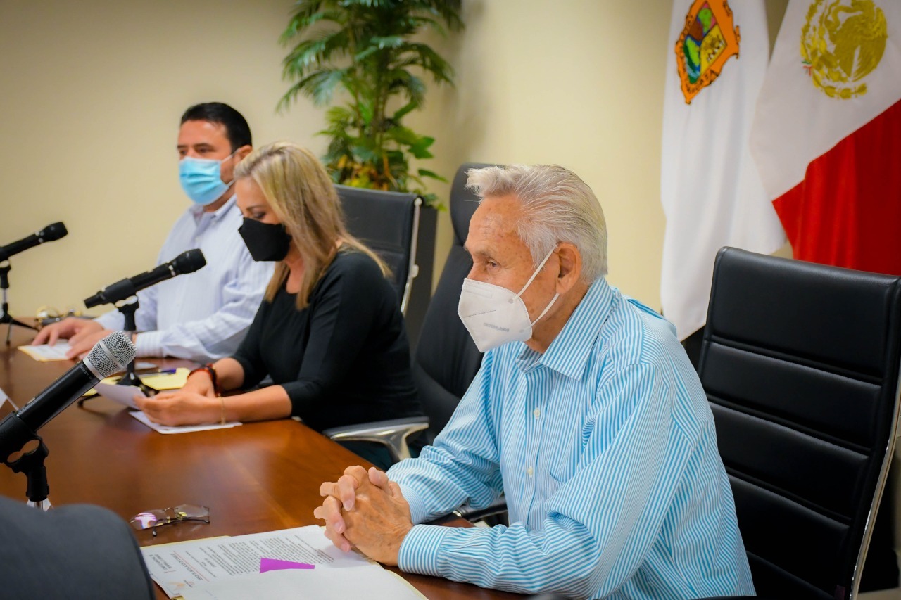 Toma protesta presidente del Consejo de Desarrollo Urbano en PN