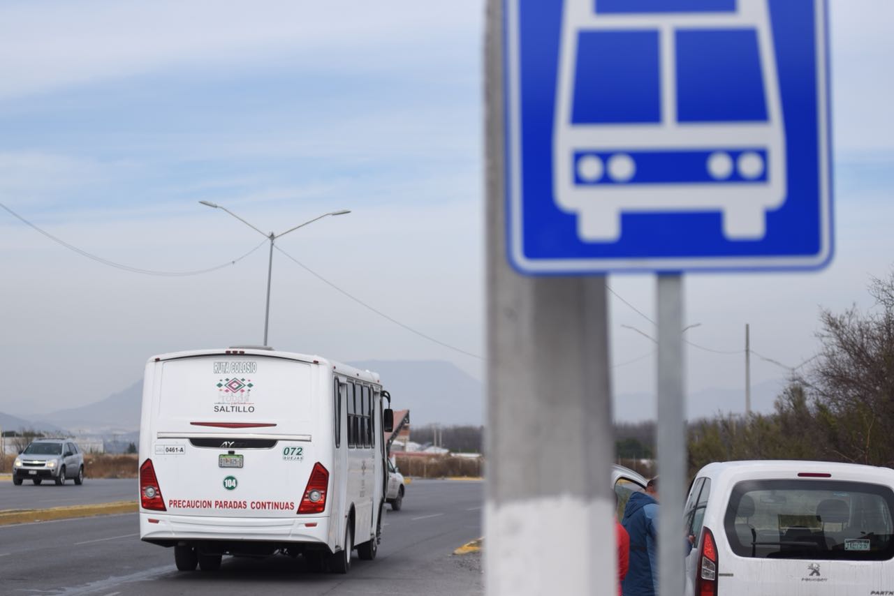 Aún faltan tres rutas de transporte por recuperar