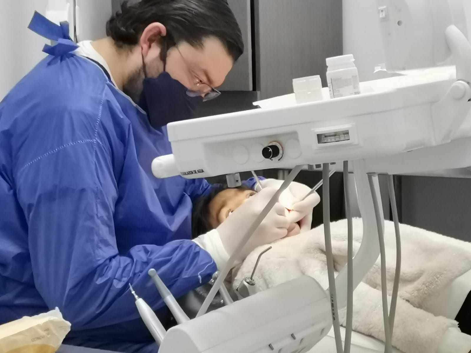 Atiende “Sonrisas Alegres” salud bucal en menores