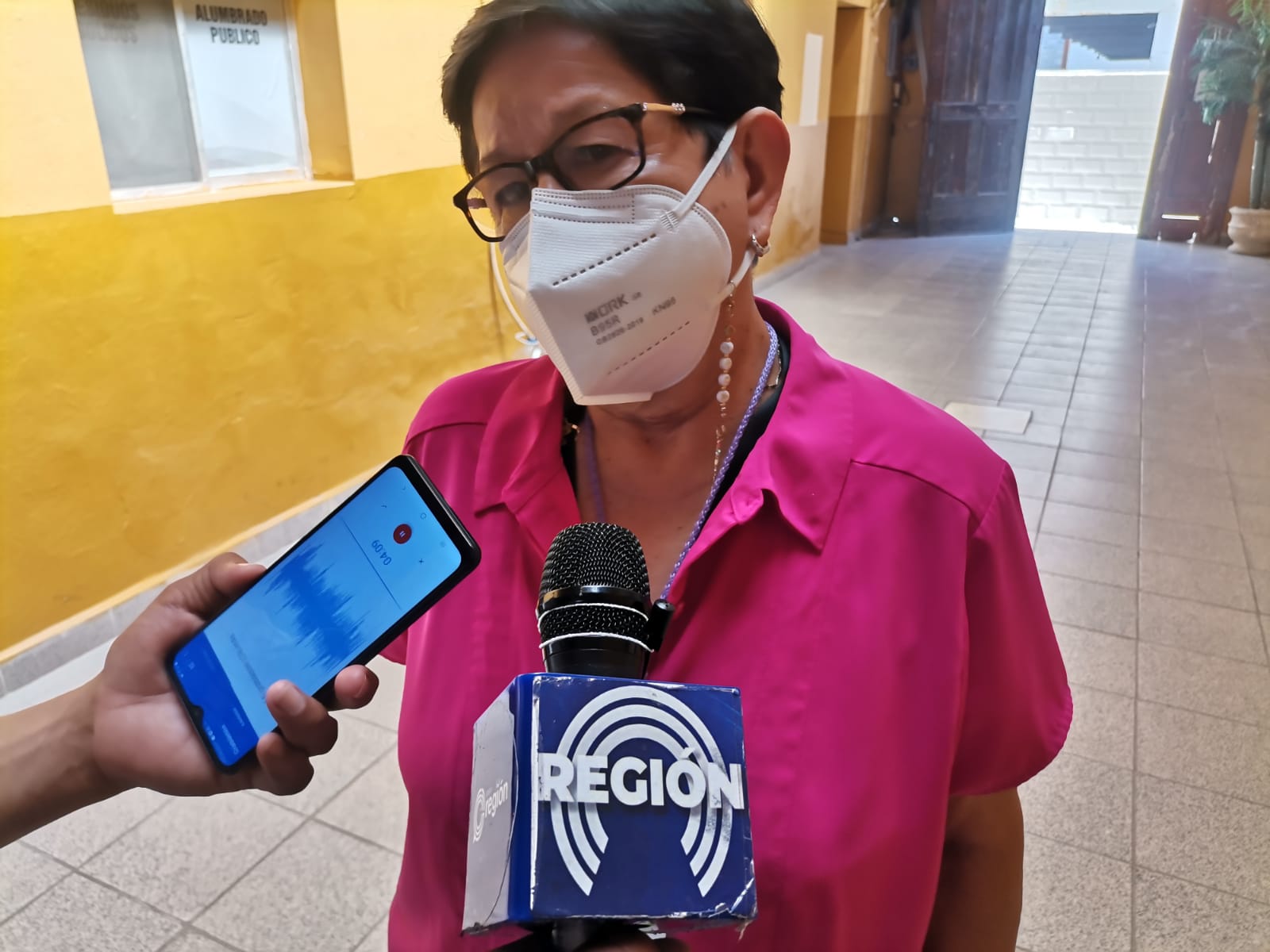 Sindicalizados de TELMEX piden hacer valer sus derechos laborales