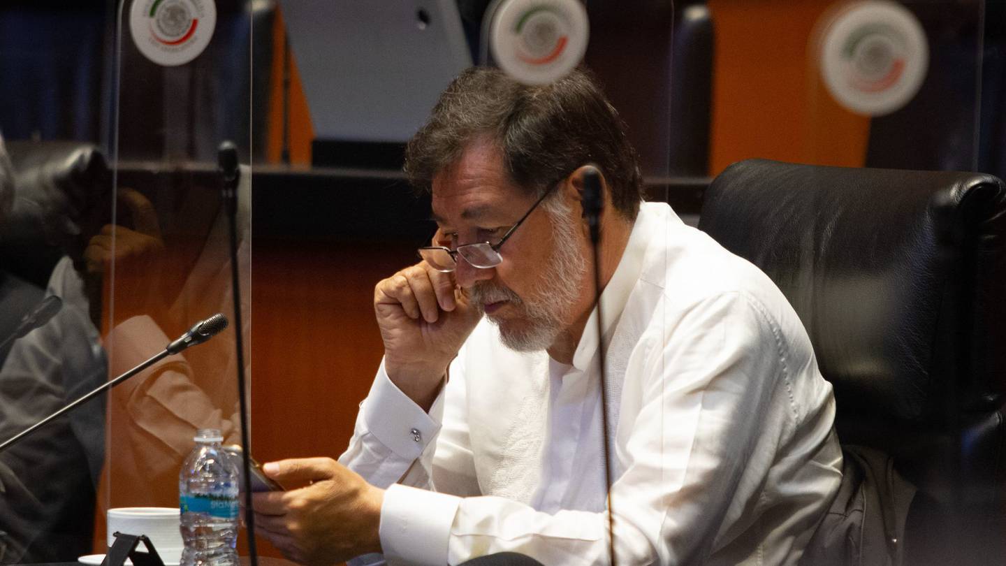 La “austeridad republicana” de Fernández Noroña