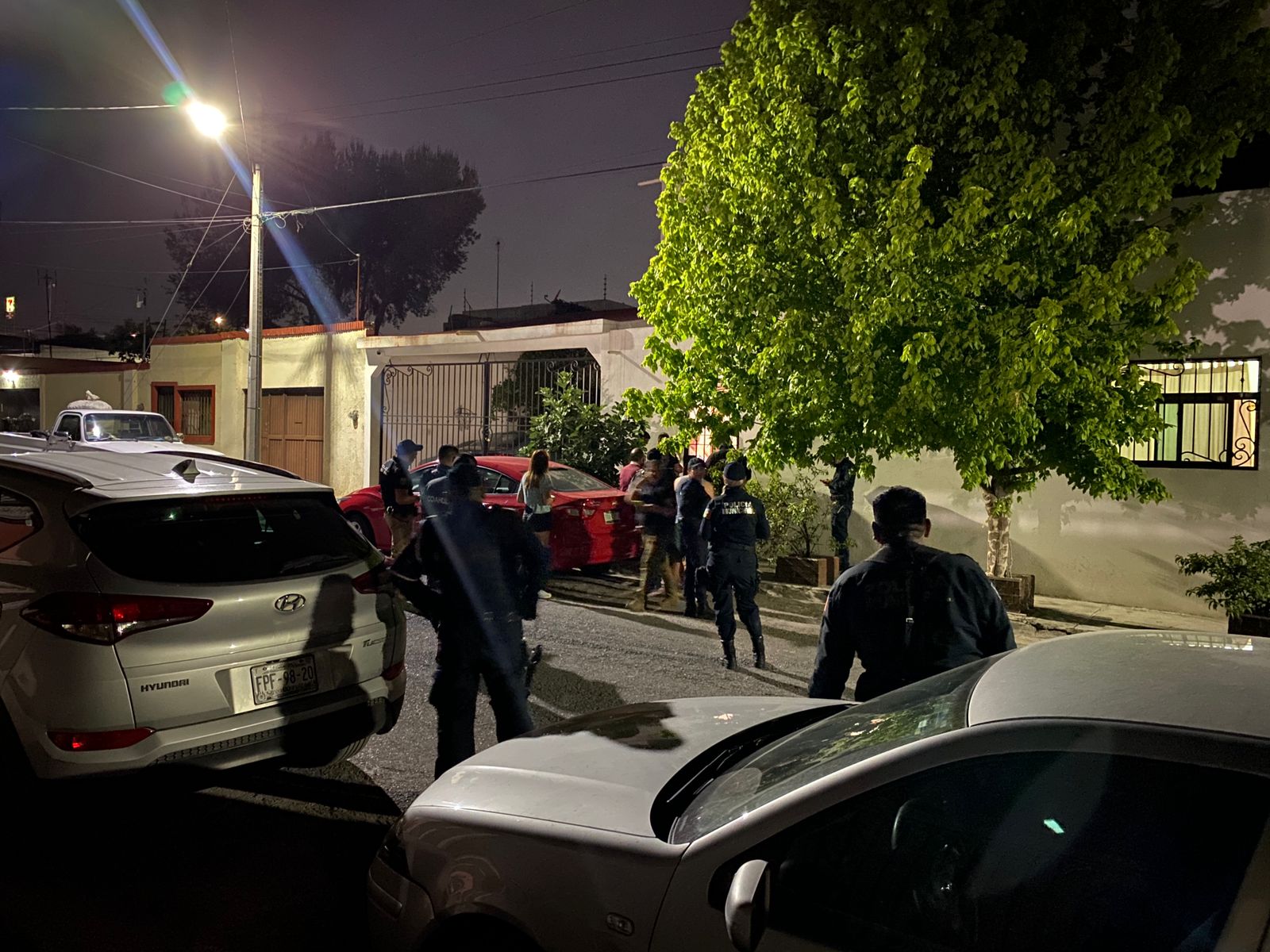 Recuperan a bebé y detienen a su padre