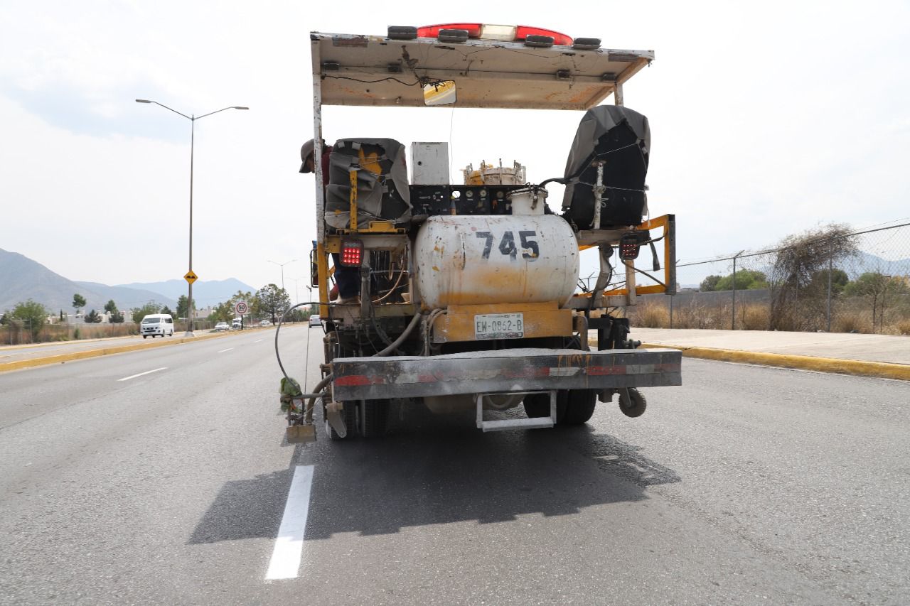 Da municipio mantenimiento a vialidades