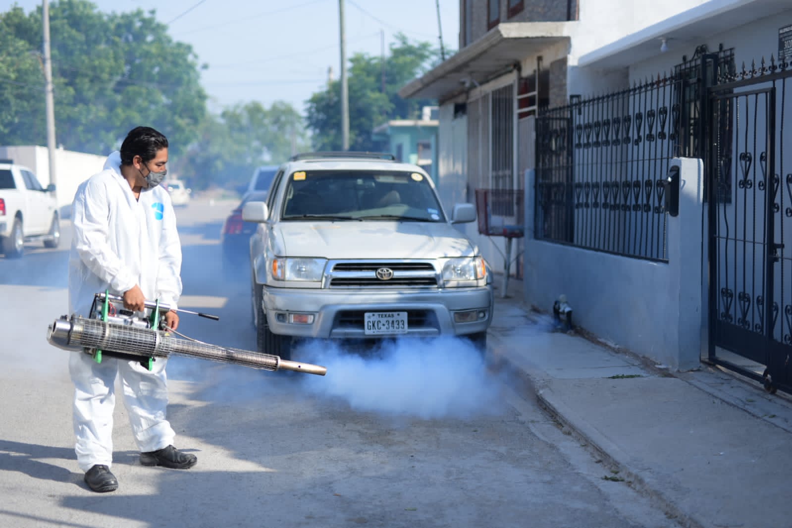Acuña, área de alto riesgo para dengue hemorrágico