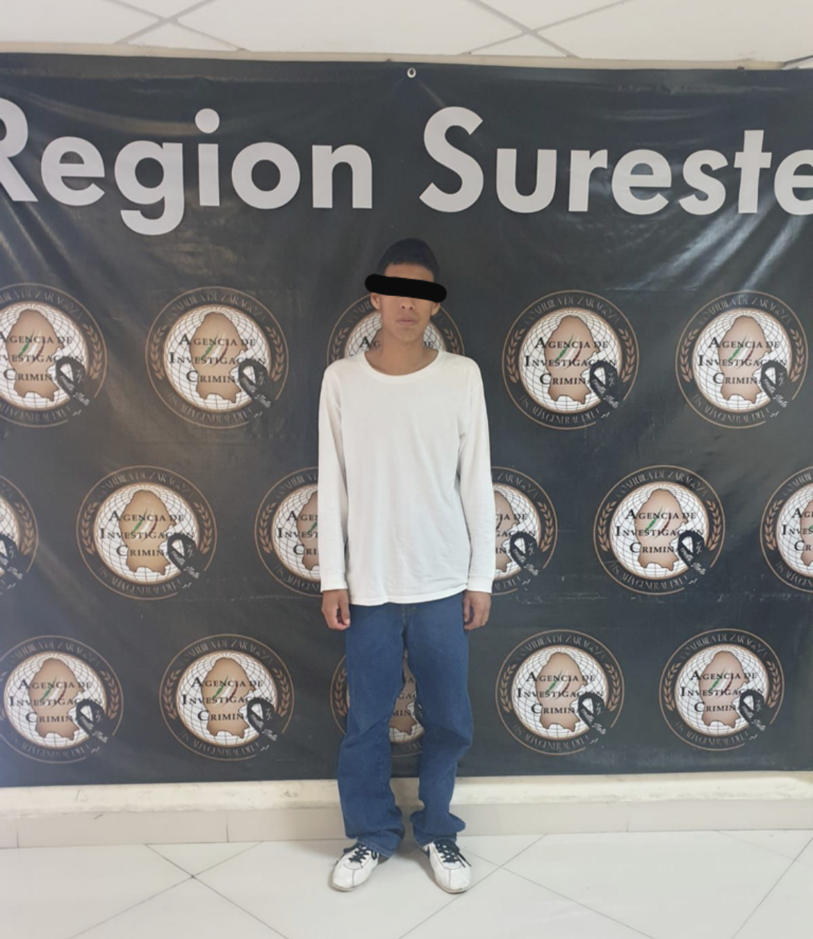 Detienen al presunto responsable de la muerte de menor de 15 años