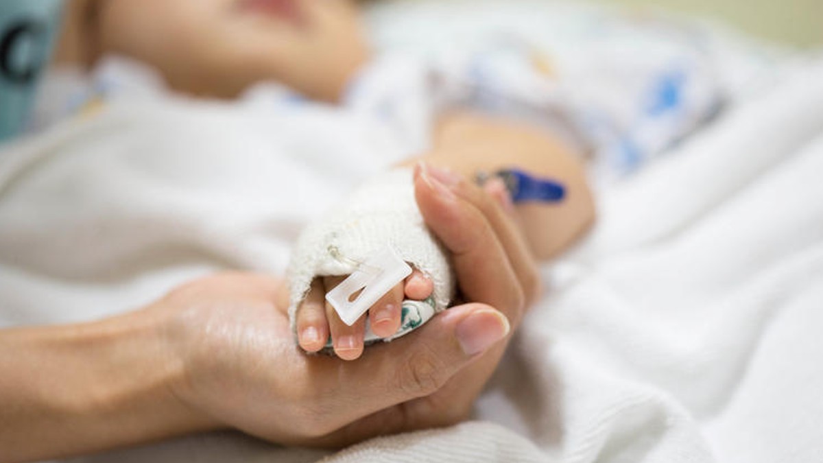 Detectan otro caso sospechoso de hepatitis aguda infantil en Saltillo