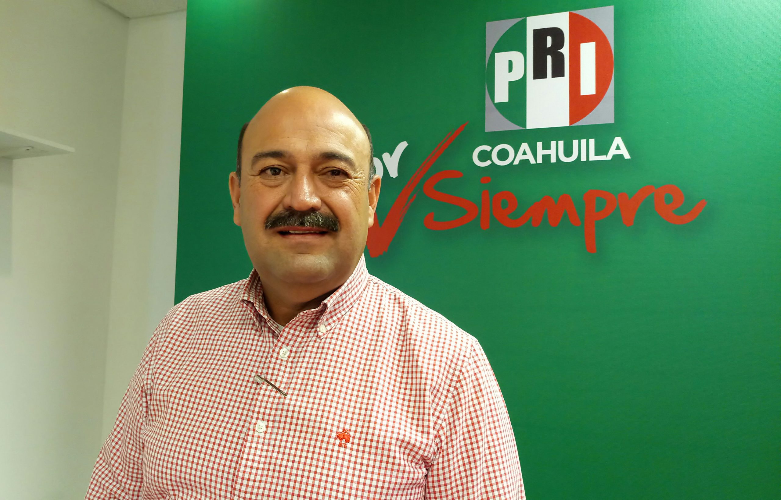 Elegirá PRI a su candidato con consulta abierta: Rigo