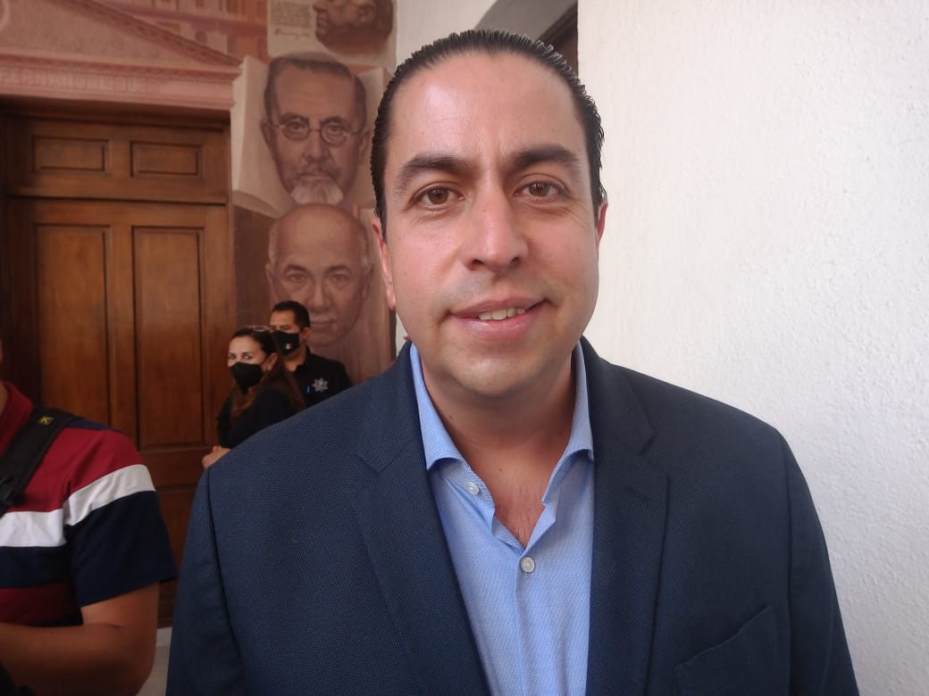 Polémica por Palo Blanco la originó la Federación: Chema Morales