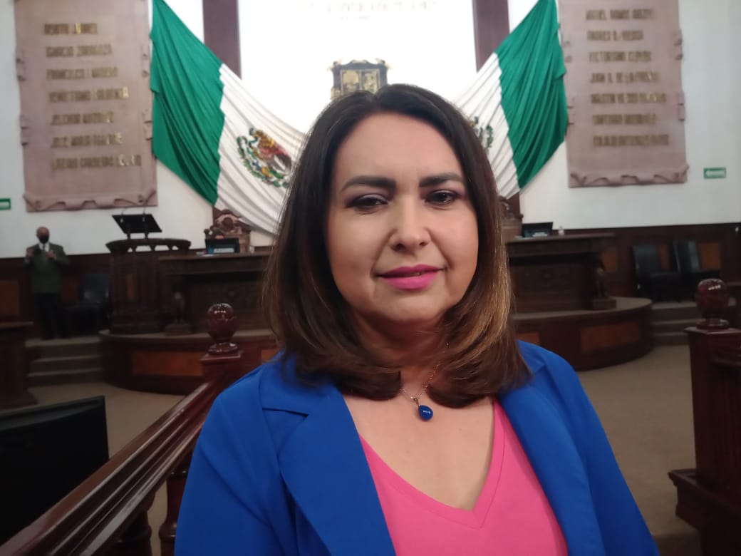 Insistirá diputada se investigue presunta corrupción en Acuña