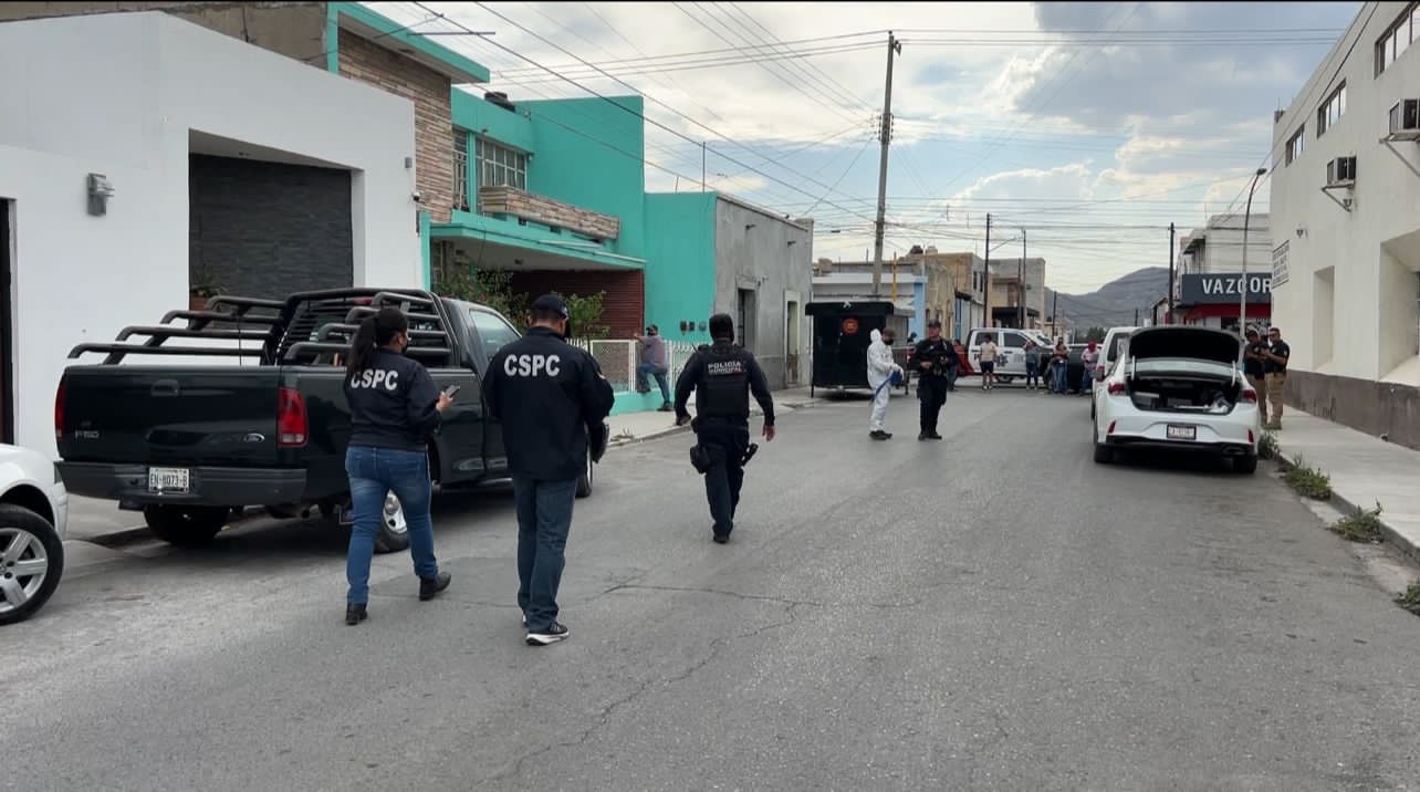 Detienen a presunto asesino de abuelito