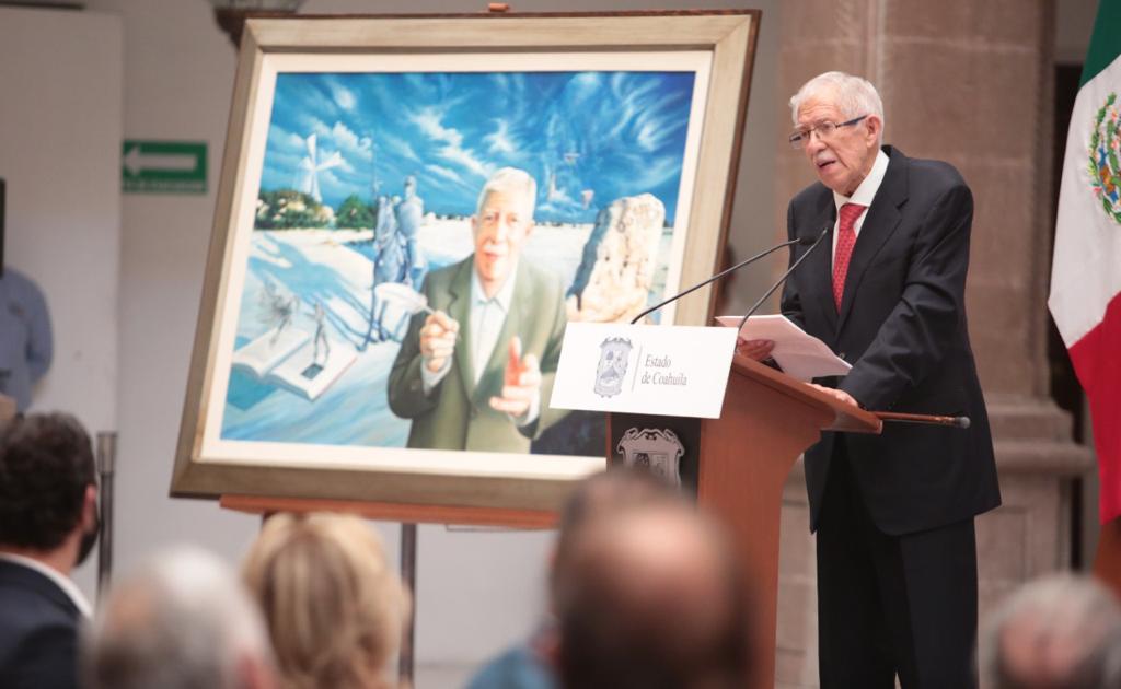 Fallece Don Eliseo Mendoza Berrueto