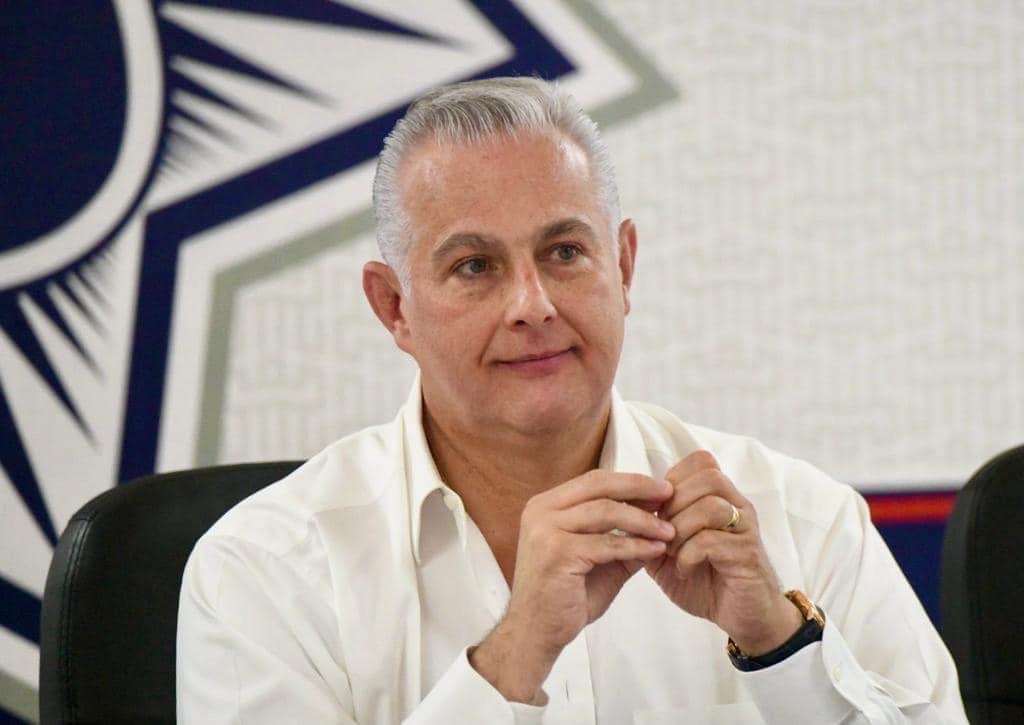 Todo el peso de la ley a responsables  de la crisis del agua: Román Alberto