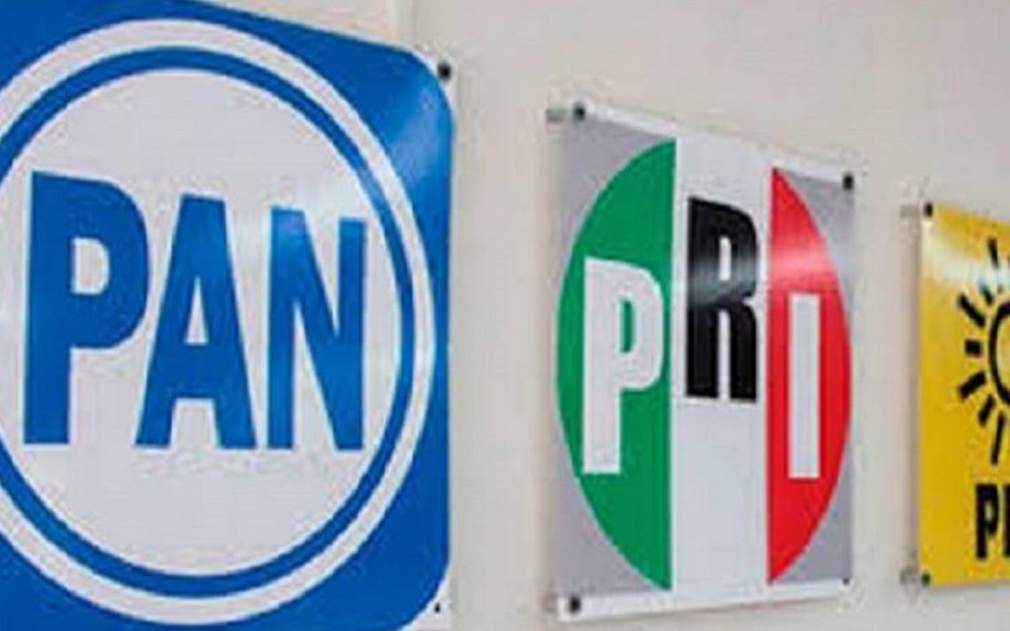 Podría PRD aliarse con el PRI; PAN no lo contempla por ahora
