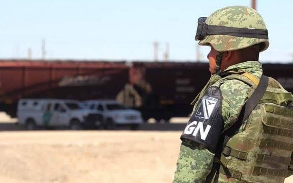 Estrategia de seguridad, principal error de la federación: Olmos