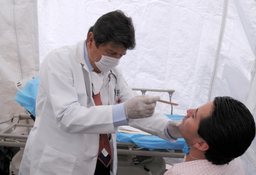 Despedirá Insabi a personal médico que atendió la pandemia