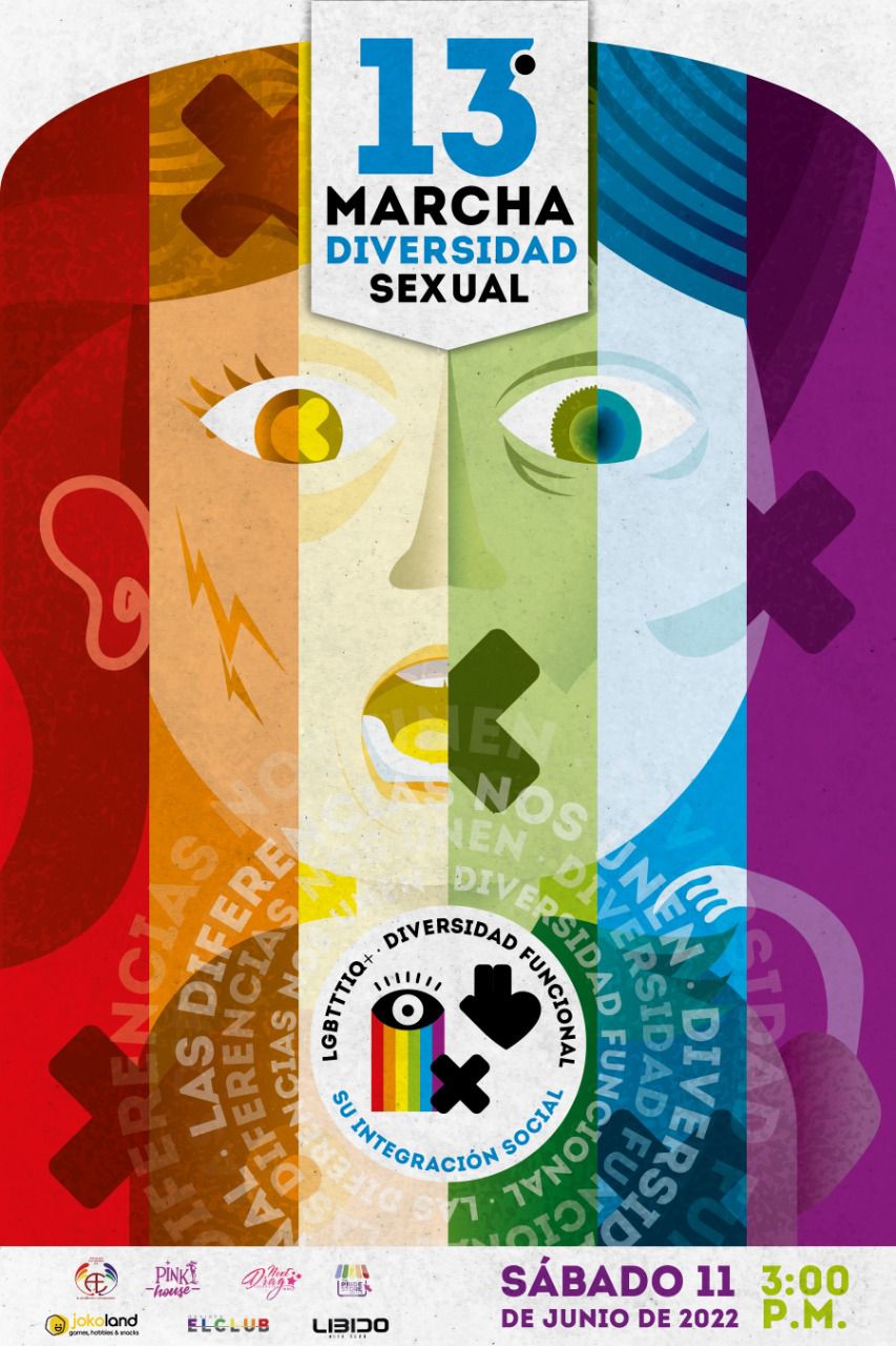 Marcharán por la diversidad sexual