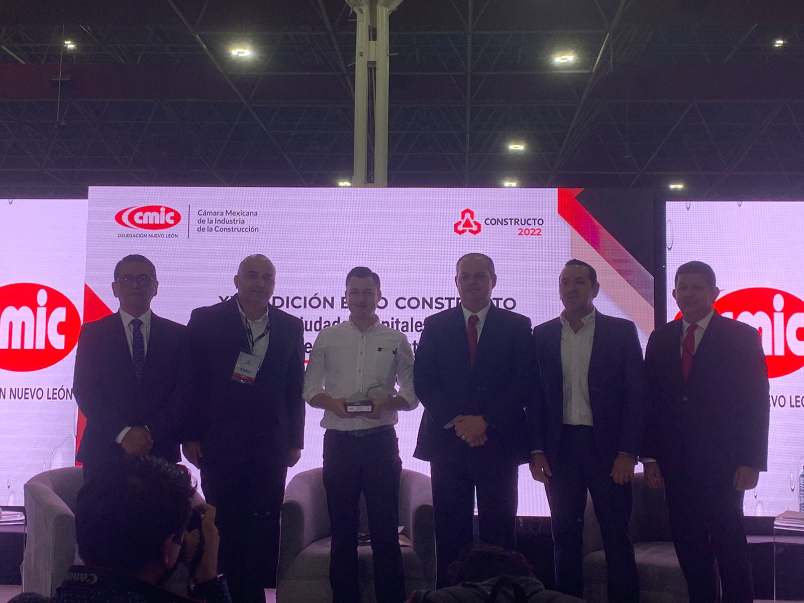 Pide CMIC distribución equitativa de recursos federales