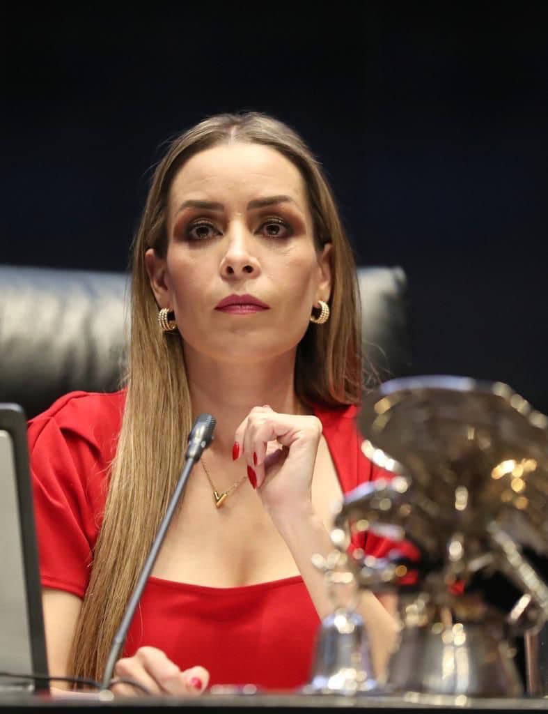 Apoya senadora regreso de operativo ‘Mochila Segura’