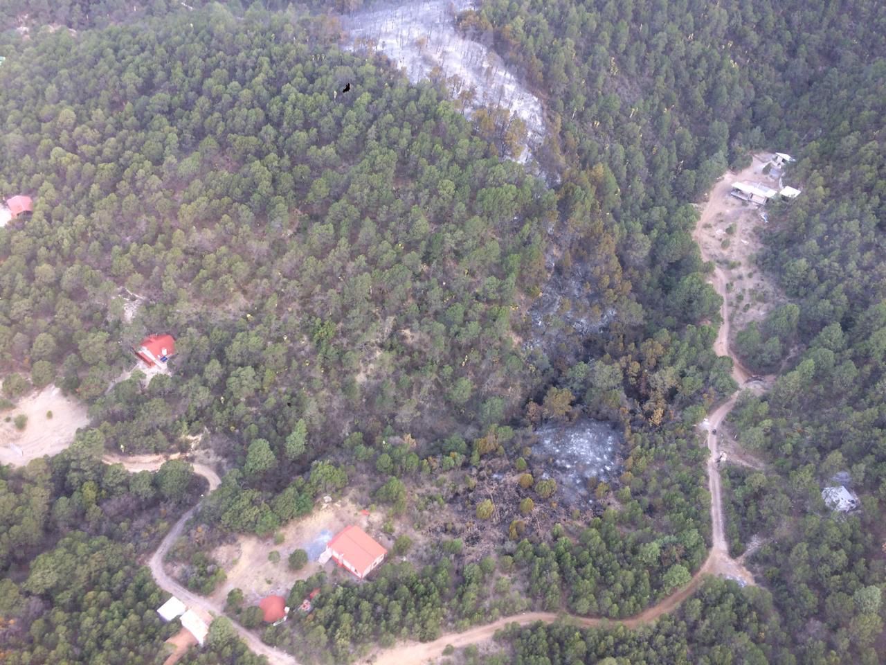 Vigilarán la sierra de Arteaga con drones