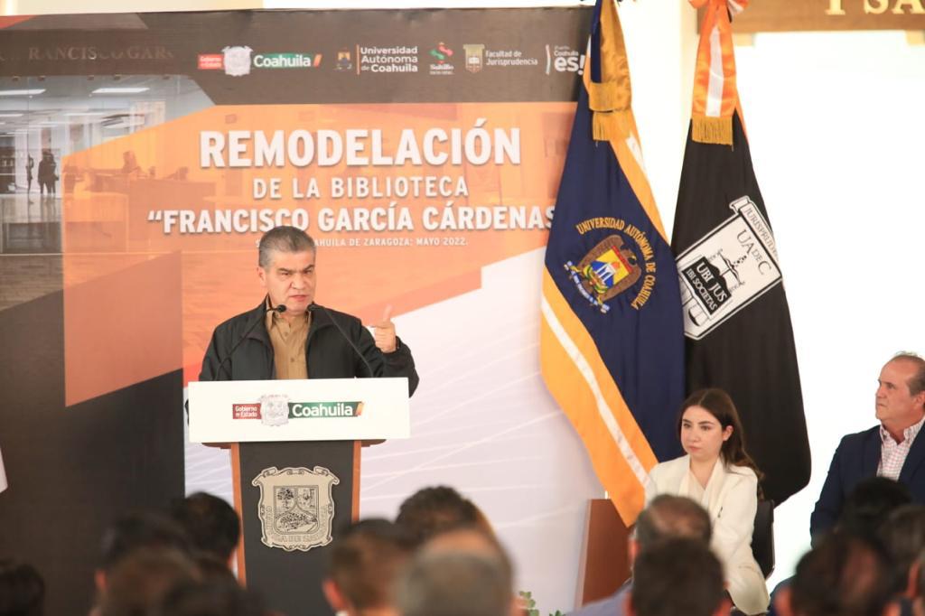 MARS genera infraestructura educativa de calidad para estudiantes