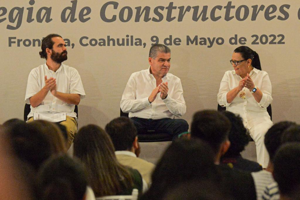 Arrancan MARS y 4T programa para jóvenes en Frontera