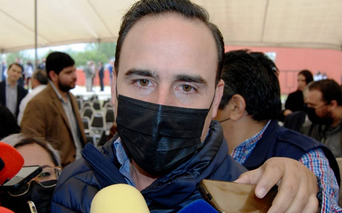 Factible, alianza entre PRI, PAN y otras fuerzas políticas: Manolo