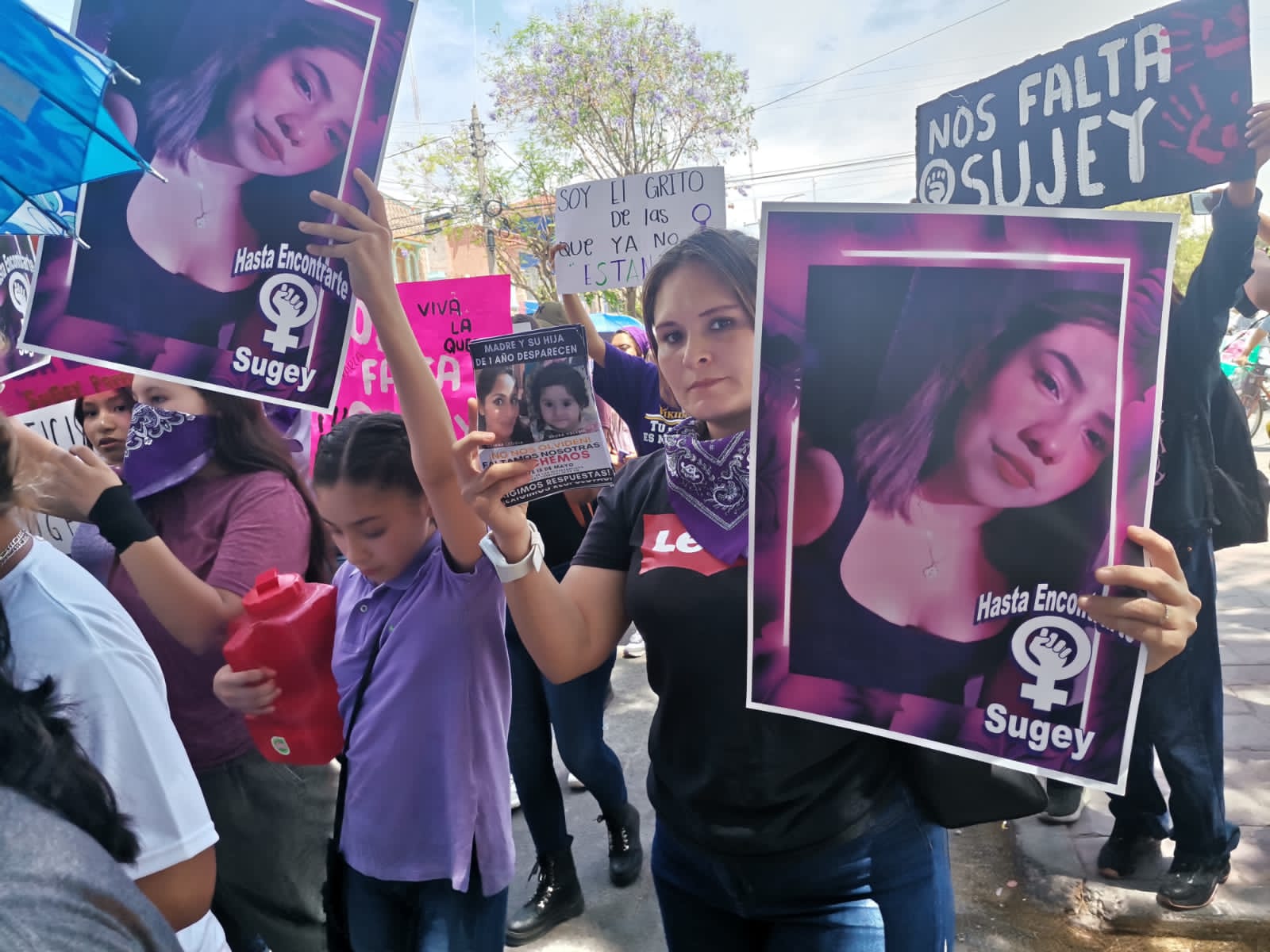 “La sociedad ya lo olvidó, nosotros no”: Familiares de Sugey