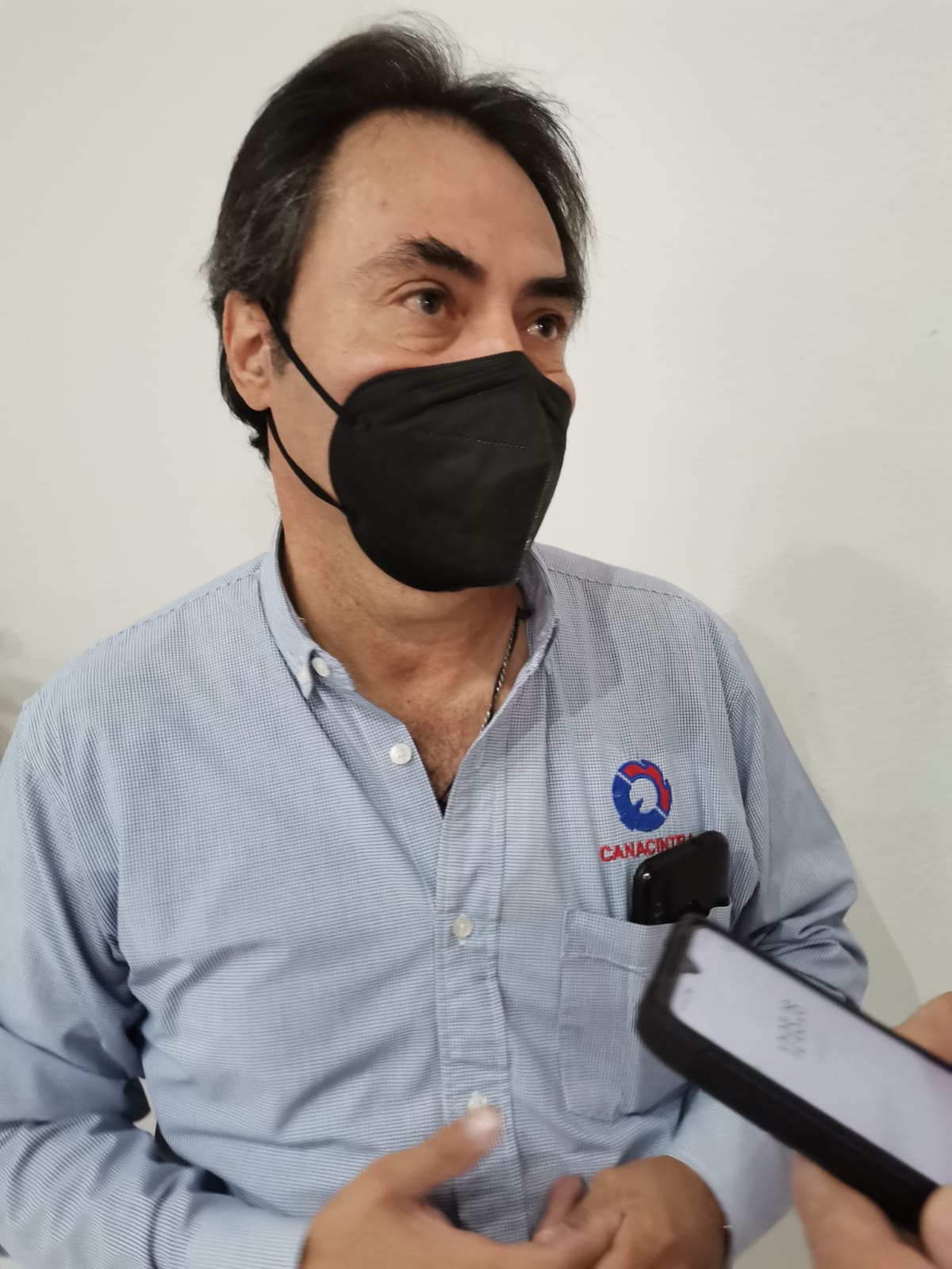 Llaman industriales a mantener aplicación de pruebas Covid-19