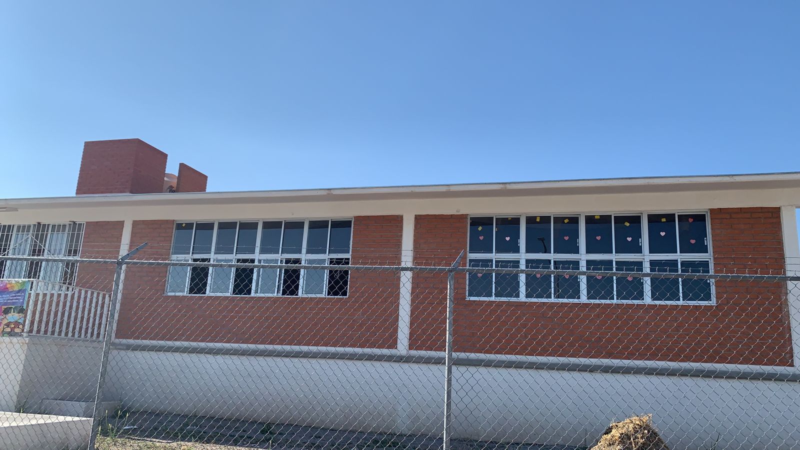 Roban jardín de niños por cuarta ocasión