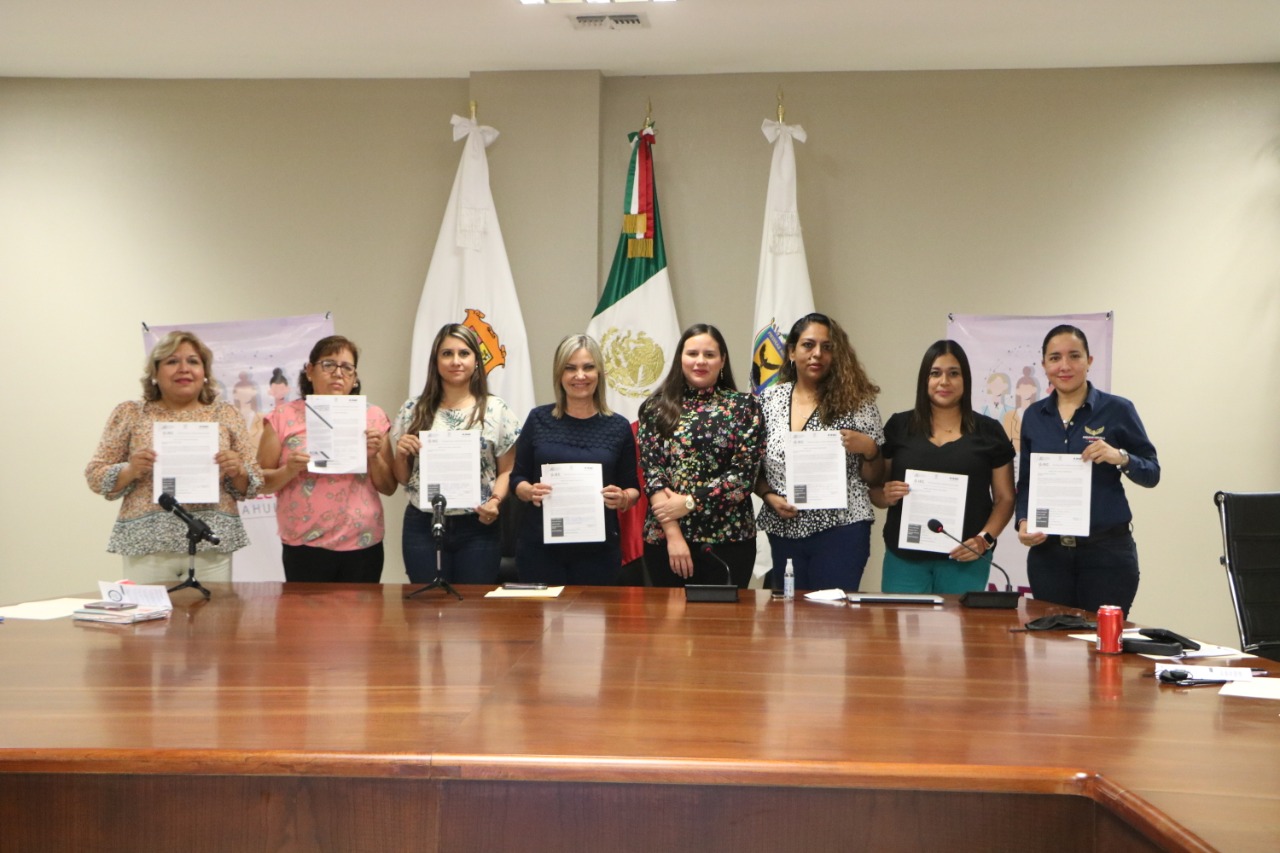 Piedras Negras ya es parte de la Red de Mujeres electas de Coahuila