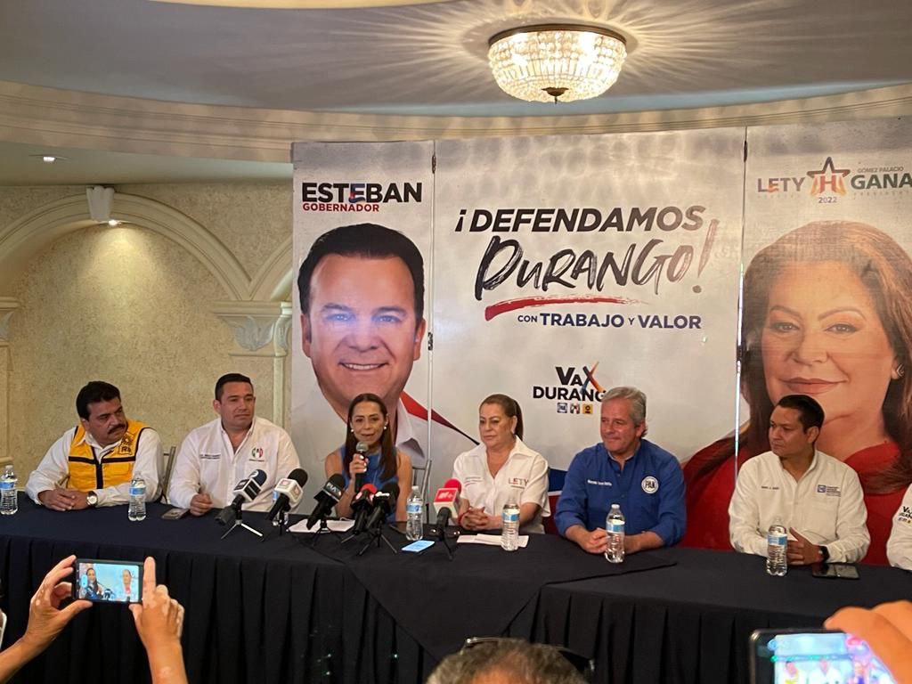 Aprueba Vázquez Mota alianza PRI-PAN-PRD para Coahuila