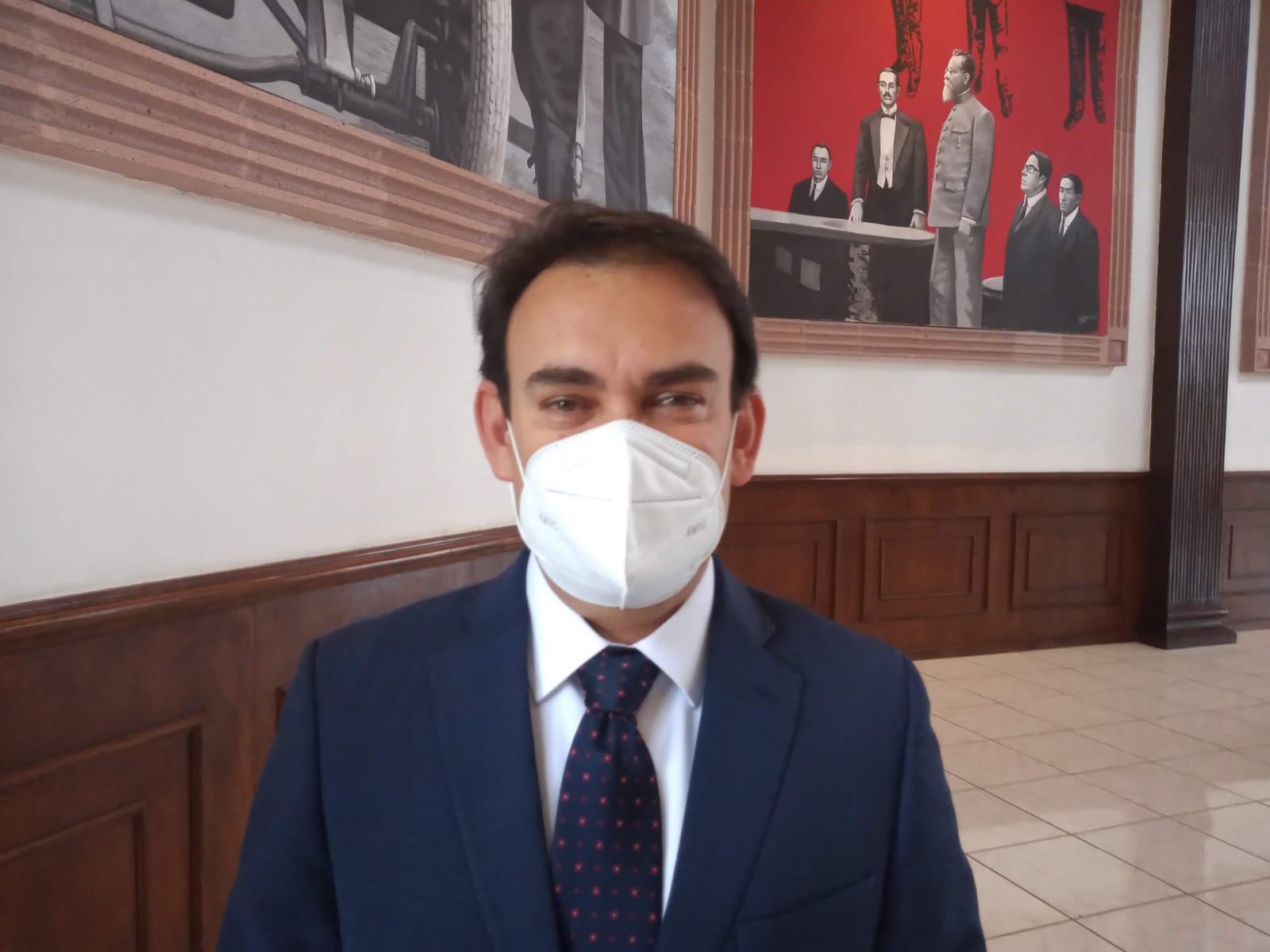 El PRI no le cierra la puerta a nadie: Álvaro