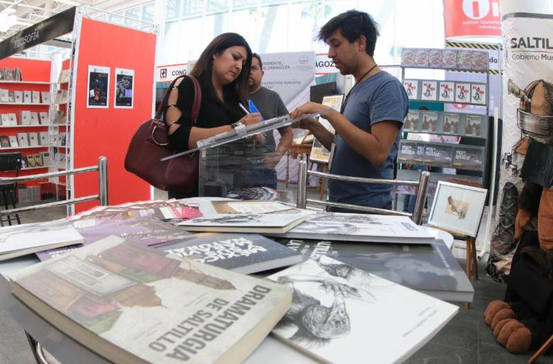 Feria del Libro será en septiembre