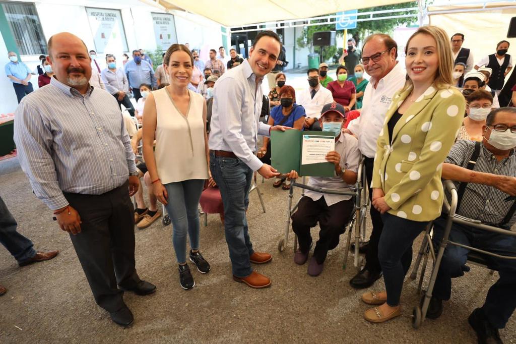 Inician operaciones de cadera, rodilla y cataratas en la Carbonífera
