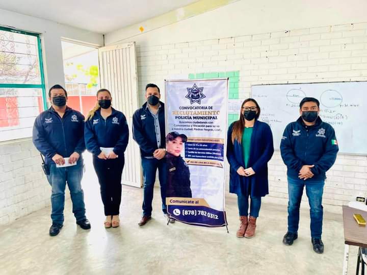 Sigue la convocatoria para ingresar a la Academia de Policía