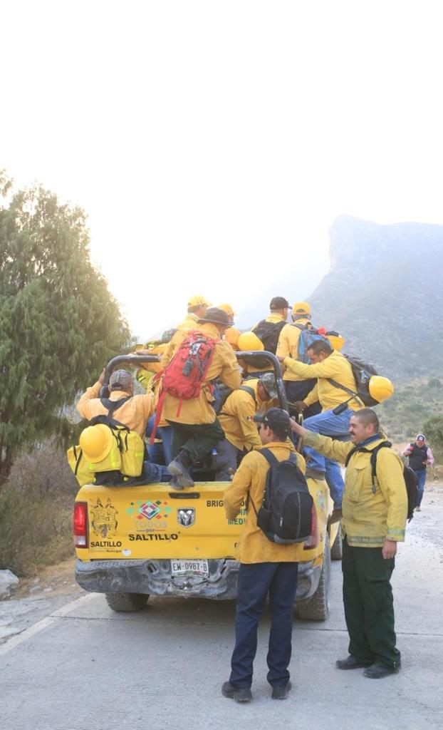 Contrata Coahuila horas del DC-10 para combatir incendios