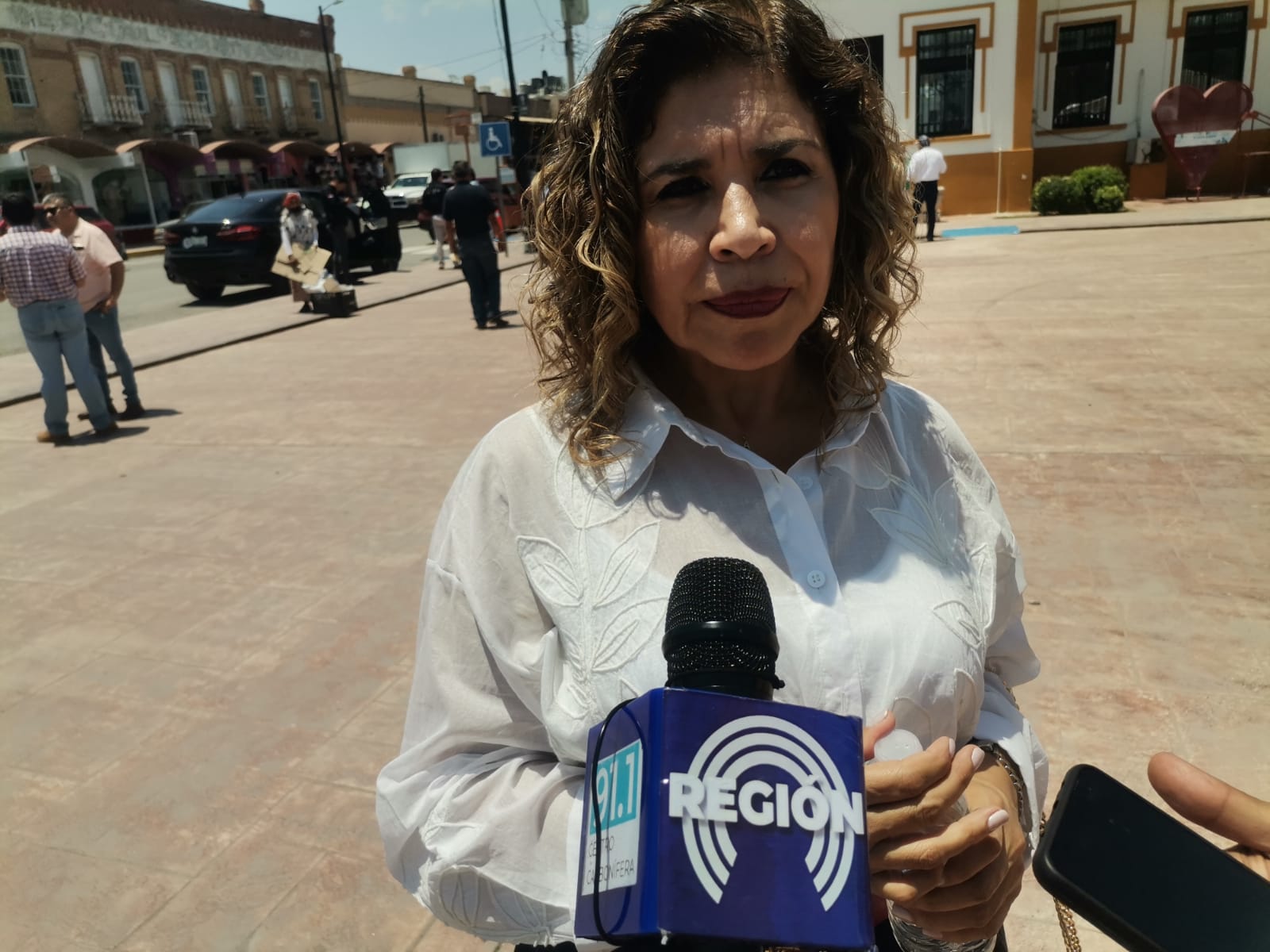 Se entregaron 600 mil pesos como parte del redondeo de Gutiérrez
