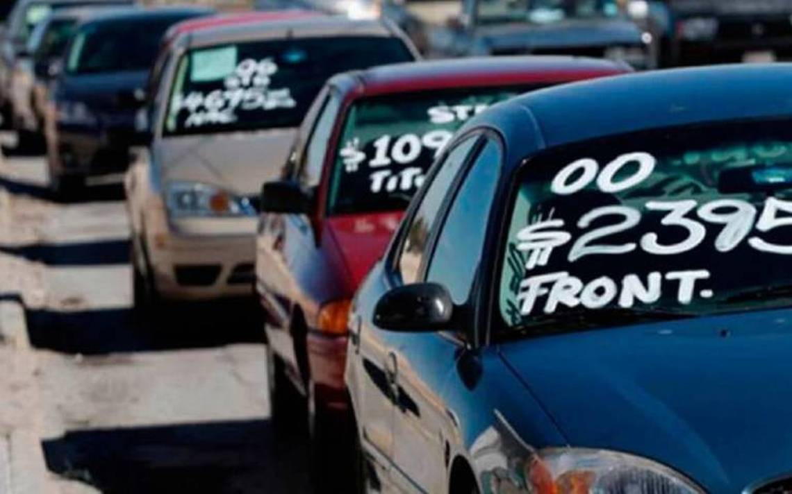 Piden se reglamente a organismos dedicados a regularizar autos ‘chocolate’