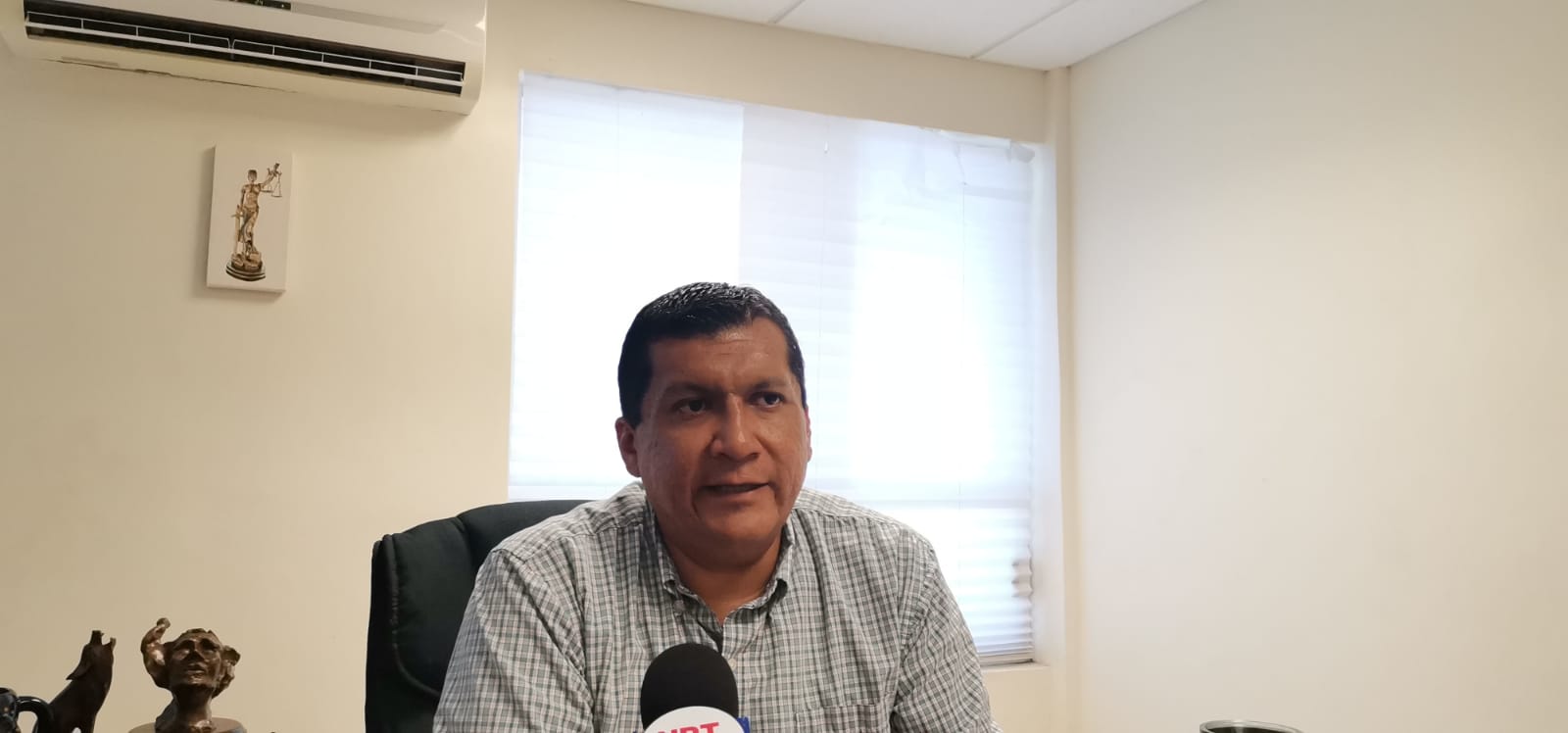 Continúa recepción de denuncias en línea