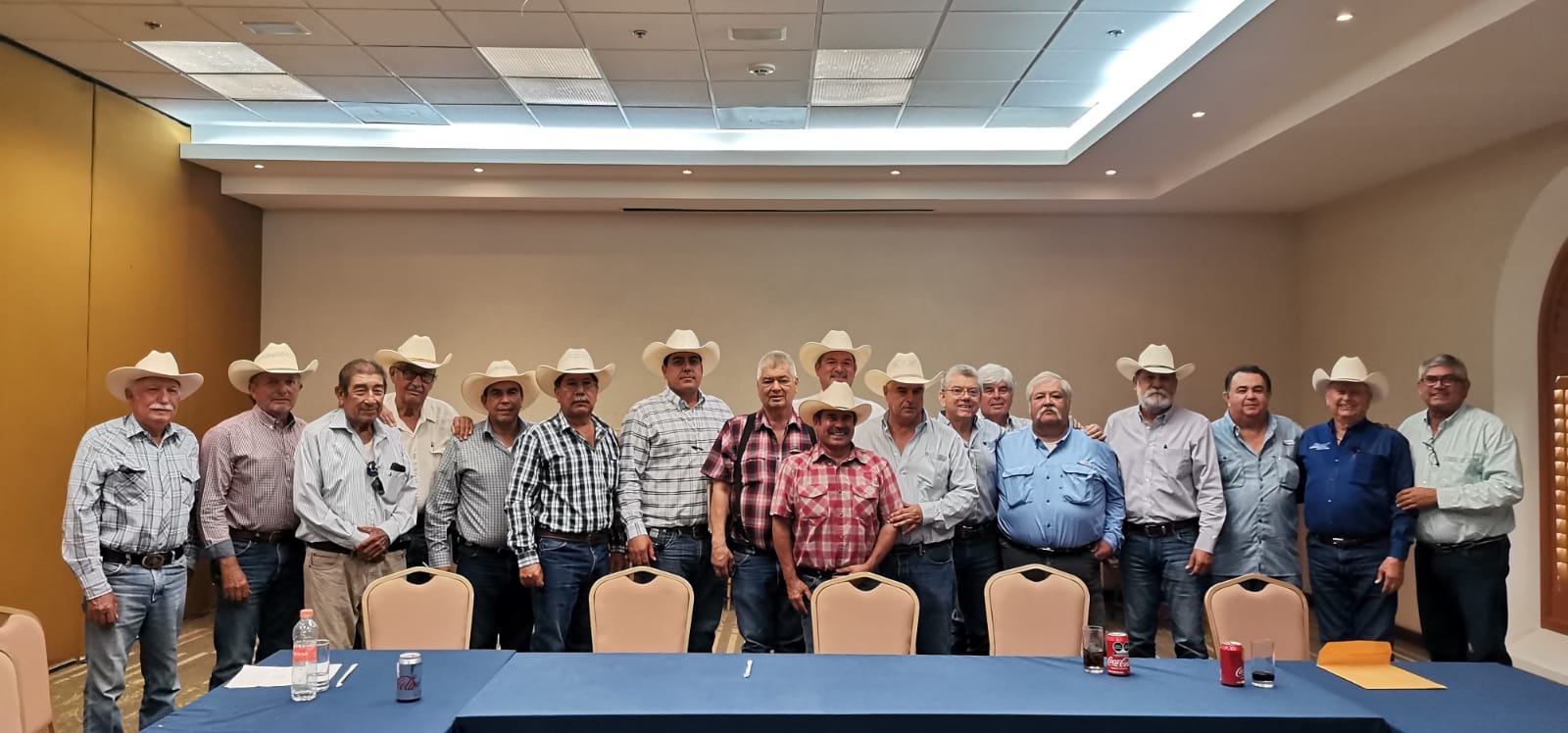 Ganaderos señalan irregularidades en desempeño del presidente del organismo