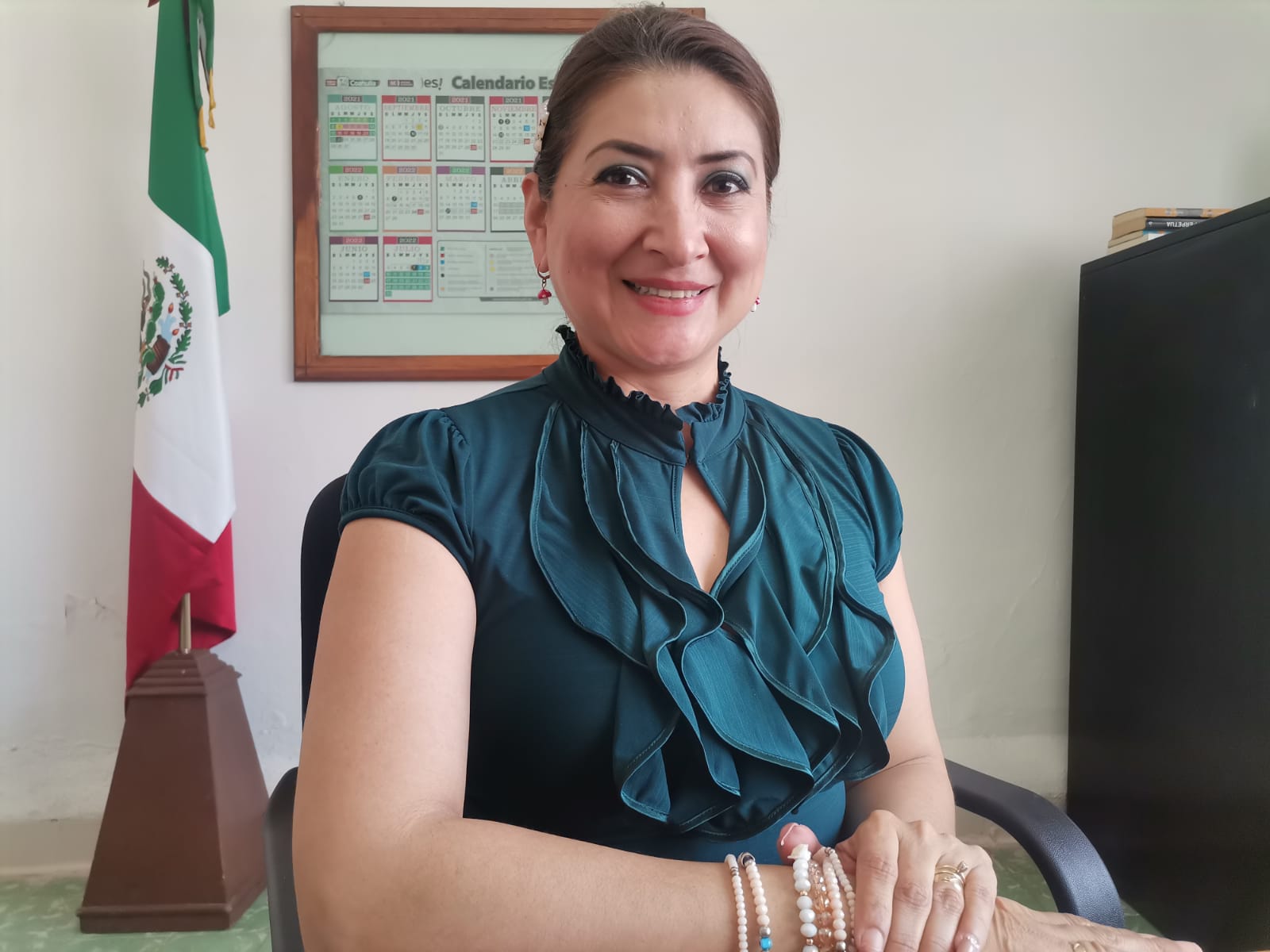 Seis jardines de niños seguirán en clases virtuales en Sabinas