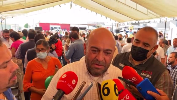 Rodrigo Fuentes anuncia que la elección del candidato o candidata del PRI para Coahuila será abierta