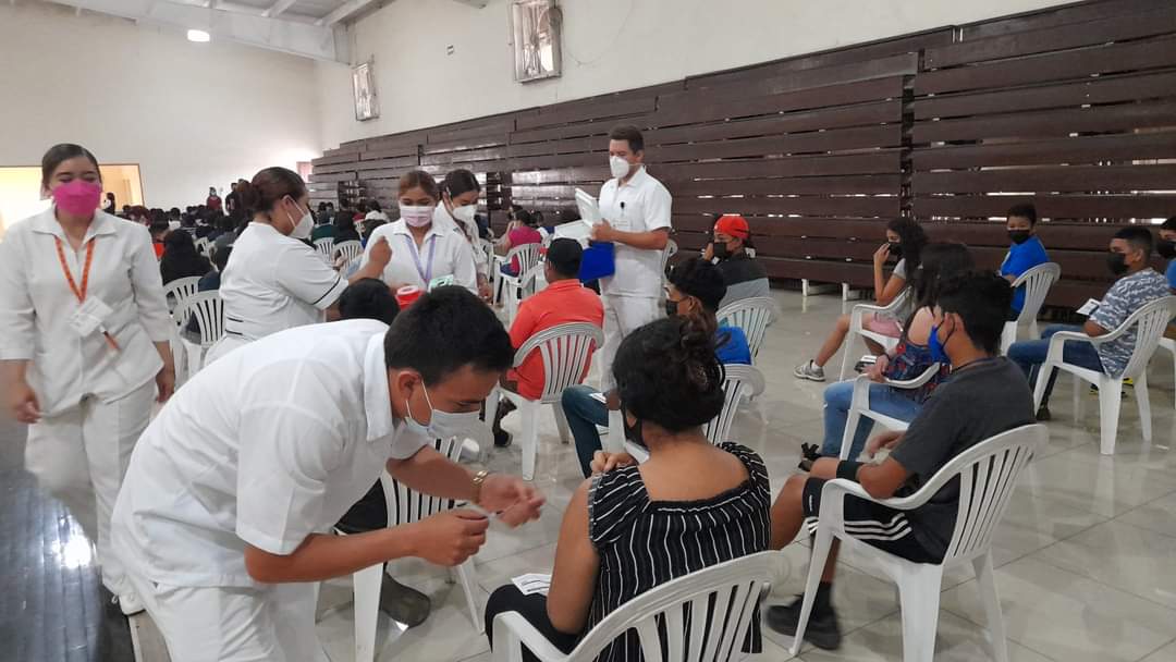 Reabren jornada de vacunación anticovid en Monclova y Frontera